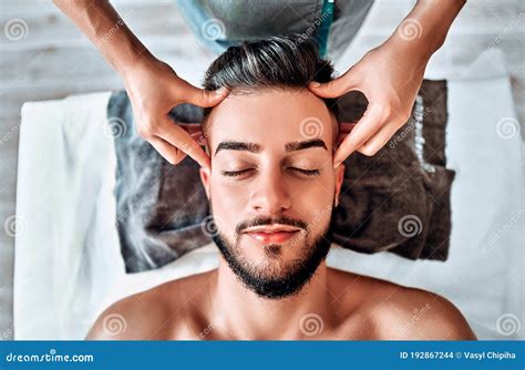 massage porn men